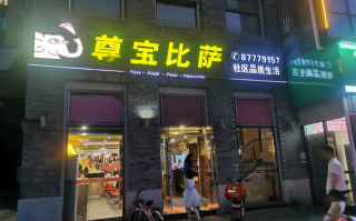 县城开披萨店怎么样（达州南岳镇有披萨店吗）
