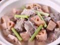 藕汤是哪里的（藕汤是哪里的菜）