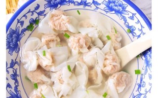 馄饨是哪里特产,馄饨是哪里的特产?