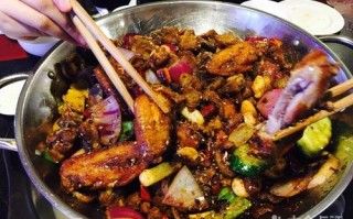 成都哪里有好吃的干锅（成都哪里有好吃的干锅店）