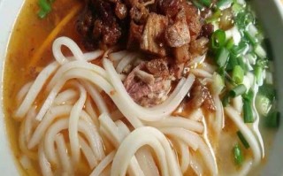 卤炸小怪兽到底怎么样（饵丝和年糕的区别）