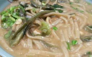 杂菜面是哪里（杂菜面是哪里的特产）
