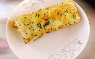 盐城建湖早餐小吃,盐城哪里鸡蛋饼好吃点