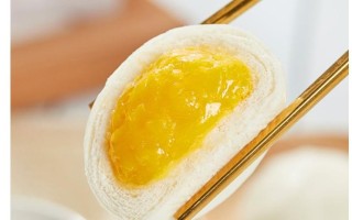 哪里有卖奶黄包里的奶黄的（奶黄包中的奶黄是由什么制成的）