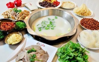 哪里羊肉汤锅好吃（哪里羊肉汤锅好吃又便宜）