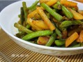 土豆刀豆哪里（上海刀豆正宗做法）