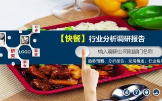 投资快餐盈利怎么样（投资快餐盈利怎么样啊）