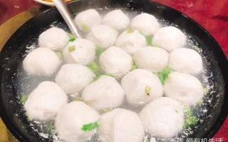 揭西有什么好吃的吖,揭西哪里有好吃的鱼丸
