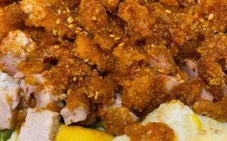脆皮鸡生意怎么样（脆皮鸡拌饭本钱多少）