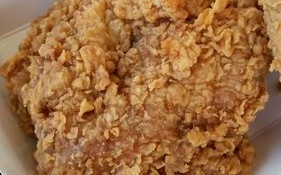 最高鸡密炸鸡怎么样6（肯德基黄金脆皮鸡是辣的吗）