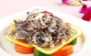 广州人吃鱼皮的来历,鱼皮是哪里的菜