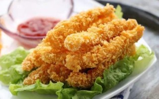鸡柳和鸡排哪个好吃,鸡柳是哪里的肉做的