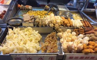香港的小吃在哪里（香港的小吃在哪里买）
