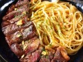 牛排意大利面哪里有卖（牛排意大利面哪里有卖的）