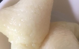 白粽哪里吃（白粽是哪里吃的）