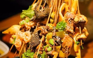 冷锅串串怎样发朋友圈文案,冷锅串串味道怎么样好吃吗