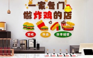 开一家外卖炸鸡店怎么样（开一家外卖炸鸡店怎么样啊）