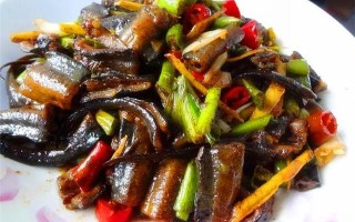 皮条鳝鱼哪里吃（皮条鳝鱼哪里吃最好）
