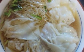 云吞放哪里（云吞里面放什么）