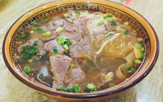 淮南牛肉汤利润怎么样（淮南牛肉汤利润怎么样啊）