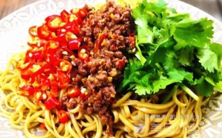 生椒牛肉面是哪里的（生椒牛肉面家常做法，正宗生椒牛肉面怎么做）
