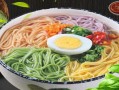 全国哪里的小麦面条最出名,哪里的果蔬面条好吃