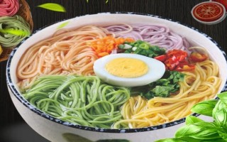 全国哪里的小麦面条最出名,哪里的果蔬面条好吃