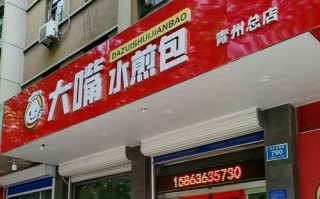 大嘴水煎包(一店)怎么样（大嘴水煎包(创业街店)怎么样）