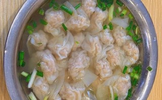 云吞哪里的,云吞是哪里的特色