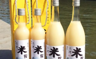 哪产的米酒是最好的,哪里的糯米酒好喝又甜