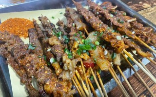 烧烤和串串生意怎么样（烧烤和串串生意怎么样啊）