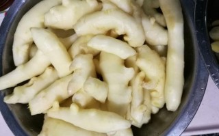 哪里腌制生姜（扬州洋生姜的腌制方法）