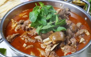 哪里有学羊肉火锅（哪里有学羊肉火锅的地方）