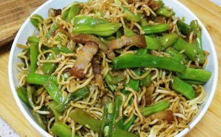 哪里的扁豆焖面（豆角焖面源自哪里）
