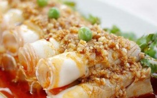 白肉是哪里的（蒜泥白肉哪里的名菜）