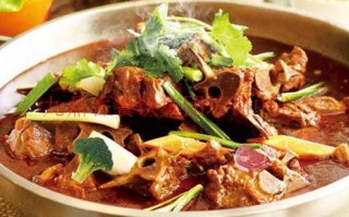 哪里的羊蝎子火锅好吃（海拉尔涮羊肉排名）