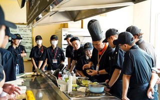 学餐饮怎么样（学餐饮怎么样才能赚钱）