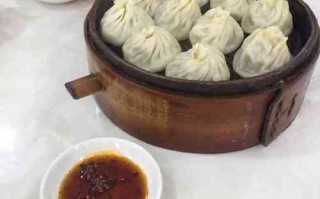 乔东家汤包怎么样（武汉江汉路特产）
