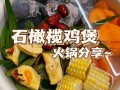 壹石壹锅火锅怎么样（石橄榄羊肉火锅的做法）