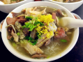 牛杂汤粉是什么,哪里学牛杂汤粉好