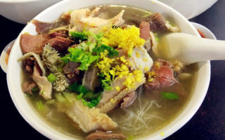 牛杂汤粉是什么,哪里学牛杂汤粉好