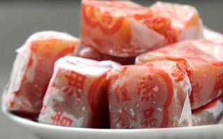 猪油糖吃过吗,猪油糖哪里有卖的