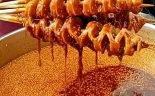 油面筋是哪里的（正宗的烤面筋是哪儿的）