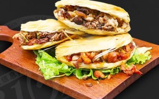 干肉夹馍生意怎么样（肉夹馍的利润大概是多少）
