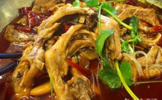 鸭掌火锅做法,鸭掌火锅哪里卖的好
