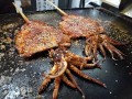街边的烤鱿鱼是哪里的（街边的烤鱿鱼是哪里的特产）