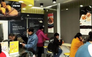 超级鸡车餐饮店店员怎么样（超级鸡车上班工资怎么样）