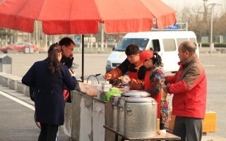 卖早餐感觉怎么样（卖早餐感觉怎么样呢）