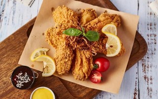 芝士炸鸡哪里有（汉堡店个体户营业执照经营范围）