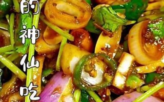香菜的神仙吃法,香菜有哪里吃法好